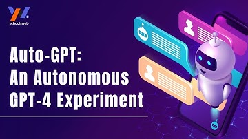 Auto-GPT: An Autonomous GPT-4 Experiment Steps By Steps #chatgpt #gpt4 #experiment #ai #openai