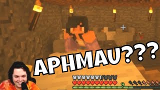 APHMAU Becomes a CHICKEN on Our Minecraft SMP! Episode 4