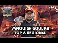 Top 8 Vanquish Soul K9 Regional Xalapa || Ronaldo Esquivel Yu-Gi-Oh 2025 DUAD
