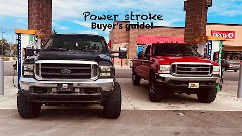 What to look for when buying a 7.3L Powerstroke