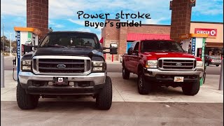 What to look for when buying a 7.3L Powerstroke