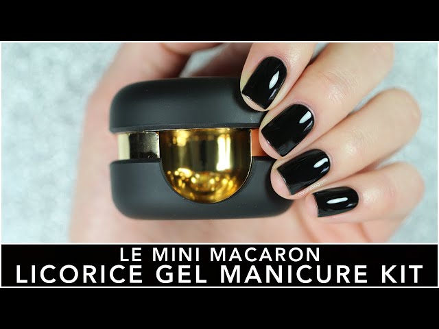 DIY GEL NAILS AT HOME  Le Mini Macaron 