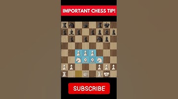 Chess Mastery 101: The Art of Controlling the Center!