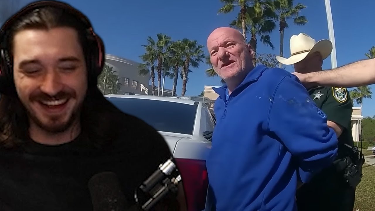This Drunk Bus Driver Is INSANE - YouTube