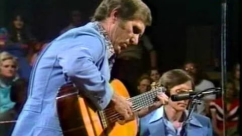Chet Atkins - "Recuerdos De La Alhambra"