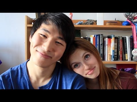 Asian Male White Female Relationships