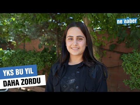 YKS Bu Yıl Daha Zordu