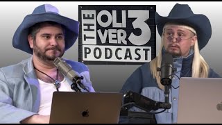 The Oliver3 Podcast Completely Off The Rails