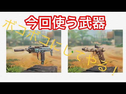 【個人動画】　CODモバイル〇〇を使ってみた！