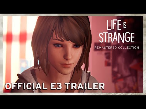 Life is Strange Remastered Collection – Official Trailer – E3 2021 [PEGI]