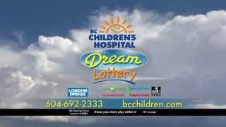 BCCH Dream Lottery 2012 - Bonus Draw #1 Approaching