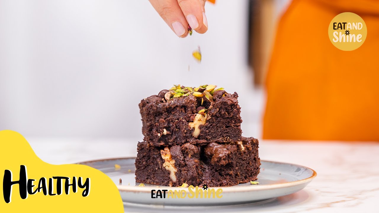 Date Brownies Recipes 🤎 | Eat and Shine ☀️
