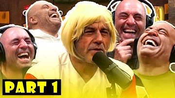 Try Not To Laugh - 1 Hour of Joe Rogan