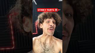 My Farts Have Been Stinky