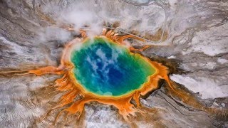 Видео Американский континент в ожидании катастрофы в Йеллоустоуне (автор: Будущее Земли)