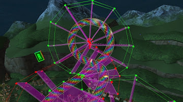 Mario Kart 8 Custom Track Tutorial - Advanced Gravity Paths