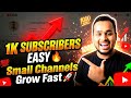 👉Easy ga 1000+ Subscribers Techukovachu | Ee Video Miss Avvakandi!👍👍