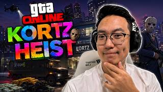 🔴За бараг LAST MAJOR HEIST шүү!!! GTA Online / @AlienxMongolia
