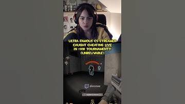 I got caught cheating... (real)