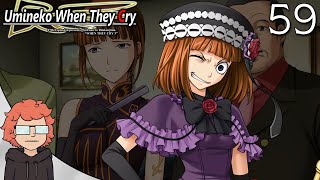 Umineko When They Cry: Part 59 - Eva Beatrice's Next Targets