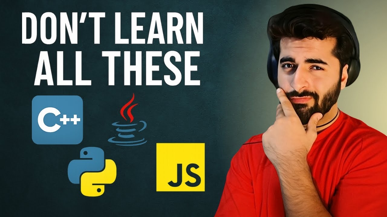 Don't Learn Everything