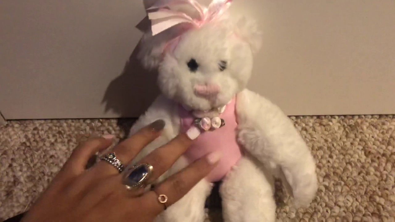 ASMR Around Kids Room | small items