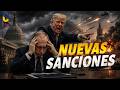 ¡A Putin lo OBLIGAN a aceptar la paz! Trump ATACA Moscú. CATÁSTROFE para Rusia