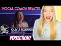 Vocal Coach/Musician Reacts: OLIVIA RODRIGO 'Drivers License' TV DEBUT!!