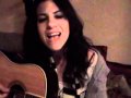 Not Sorry - Terra Naomi acoustic