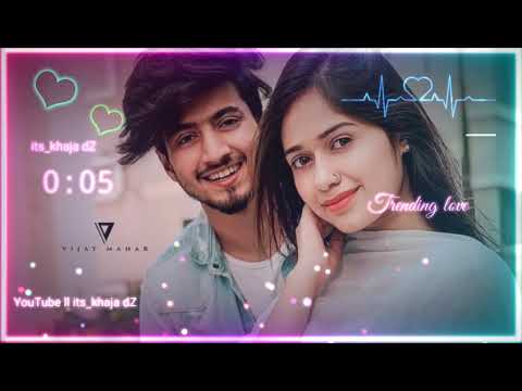 Mahi mainu Chad Ae Na DJ Remix Song Love Song  Jannat Zubair  Mr faisu