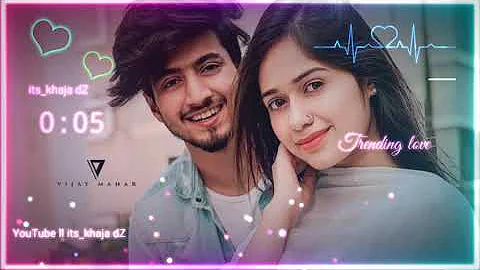 Mahi mainu Chad Ae Na DJ Remix Song Love Song | Jannat Zubair & Mr faisu