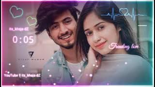 Mahi mainu Chad Ae Na DJ Remix Song Love Song | Jannat Zubair & Mr faisu