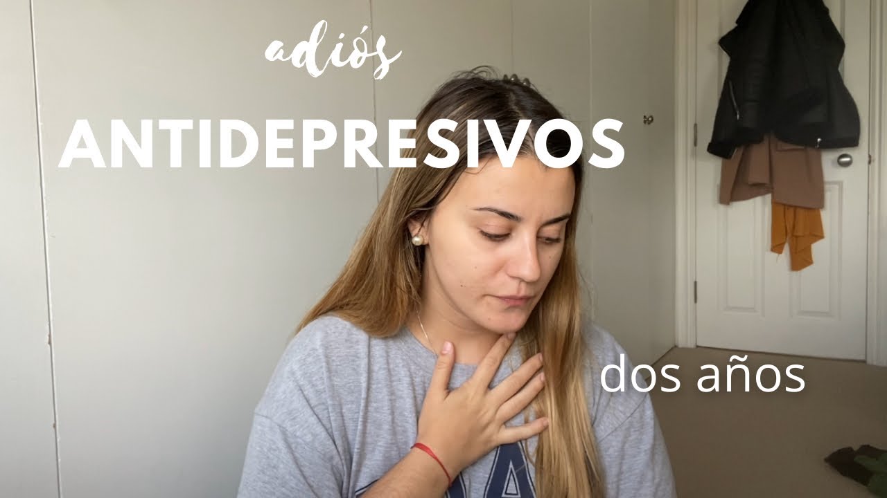 MI EXPERIENCIA CON ANTIDEPRESIVOS: sertralina y clonazepam (dos meses después de dejarlos)