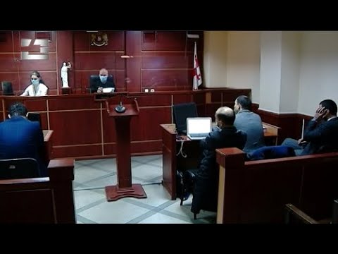 ბრალდებულის სკამი ისევ ცარიელია- სააკაშვილის სასამართლო სახელმწიფო საზღრვრის უკანონო კვეთაზე