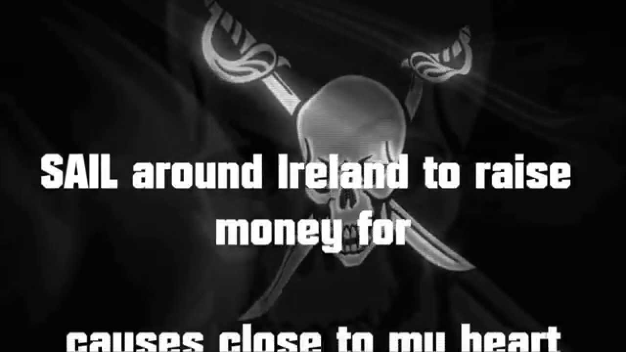 SAIL CANCER 1, Sailing around Ireland