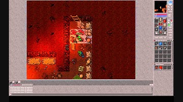 Tibia Bot Killing / Trapowanie botów #2