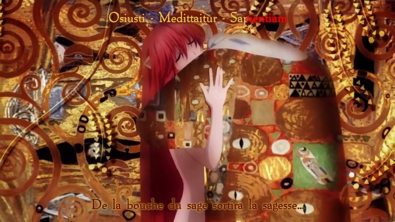 Elfen Lied Opening Vostfr エルフェンリート オープニング フランス語字幕 7p Youtube