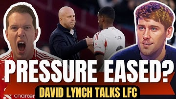 David Lynch: Are Liverpool BACK? West Ham Victory & Sunderland Analysis!