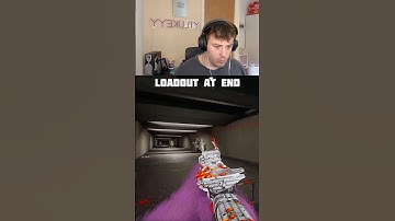 i Tried The META STATIC HV Loadout in Warzone