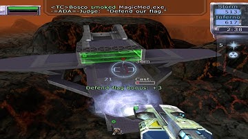 Tribes: Aerial Assault CTF Firestorm 1/3/24 PUG Video