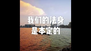 201803 我们的法身是本定的23861