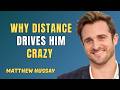 The Mental Bond That Turns Him Obsessed | MATTHEW HUSSEY
