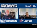 Insider Insights with Harry Schroeder featuring Scott Nagy