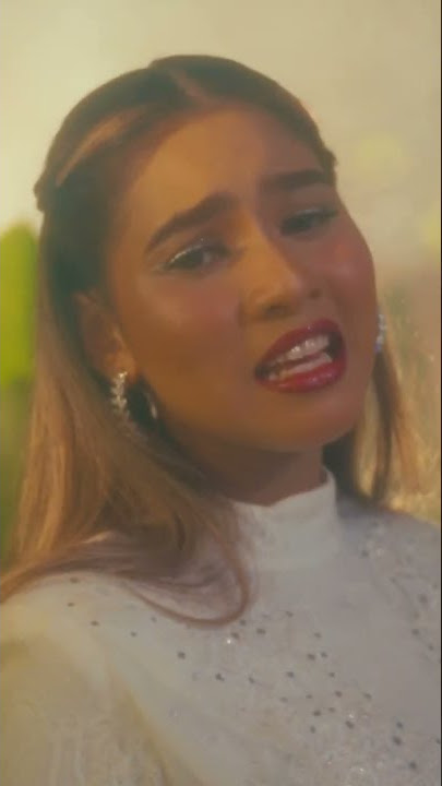 Malam ini. Muzik video rasmi Retak nyanyian Aqeesh Aleeya.