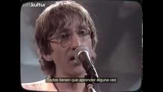 Video thumbnail of "The Korgis - Everybody's Got to Learn Sometime (subtitulada en Español)"