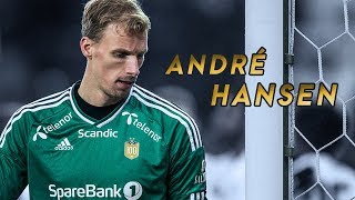 André Hansen | Rosenborg