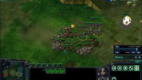 Terran 1-1-1 guide TvP strongest version