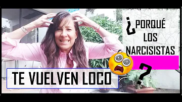 ¿Qué vuelve loca a una persona narcisista?