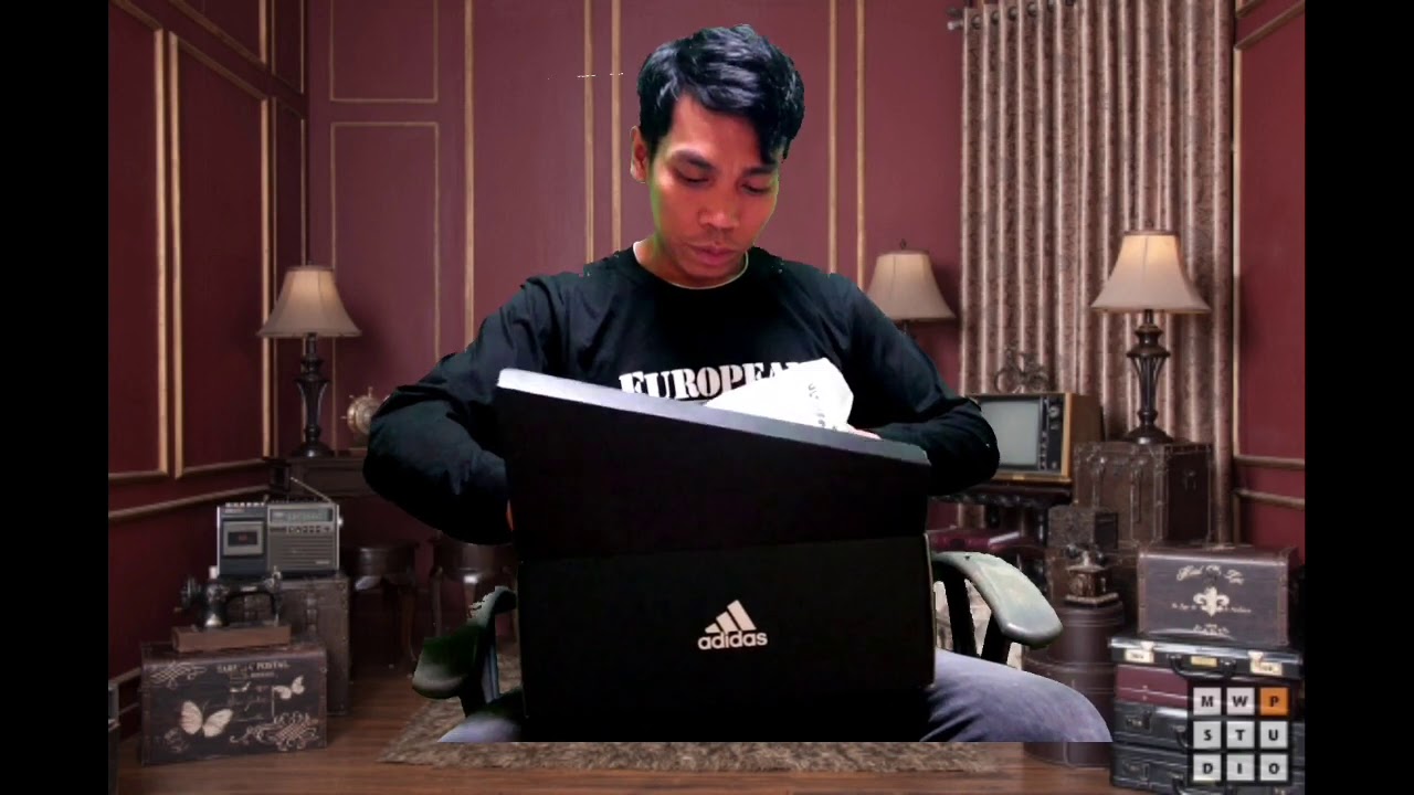 Unboxing Sepatu Adidas Terbaru 2020 - YouTube