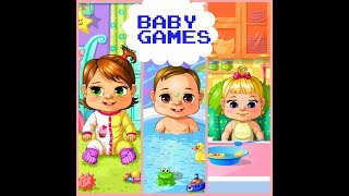 GAME MERAWAT BAYI (BABY GAMES) screenshot 5